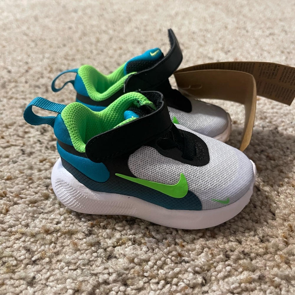 Nike Baby Shoes Size 2.5